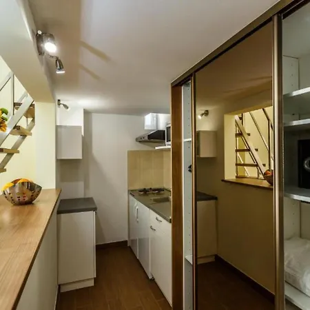 Appartement Frajona *