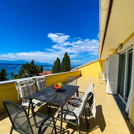 Frajona Appartement Malinska