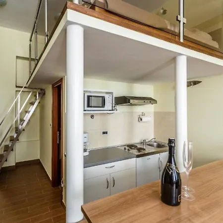 Frajona Appartement *