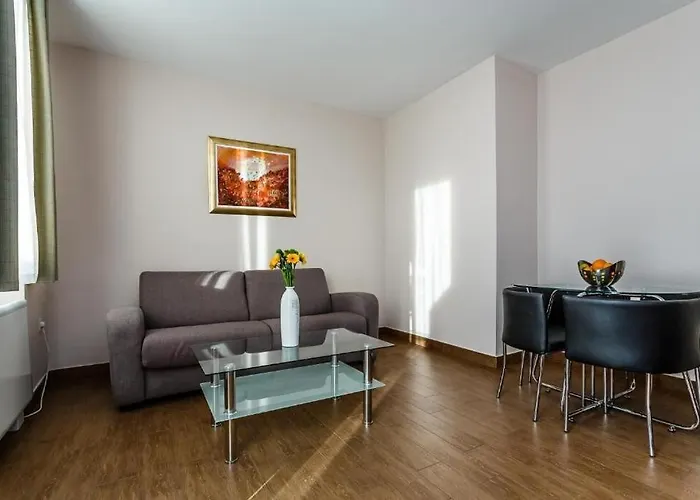 Frajona Appartement *