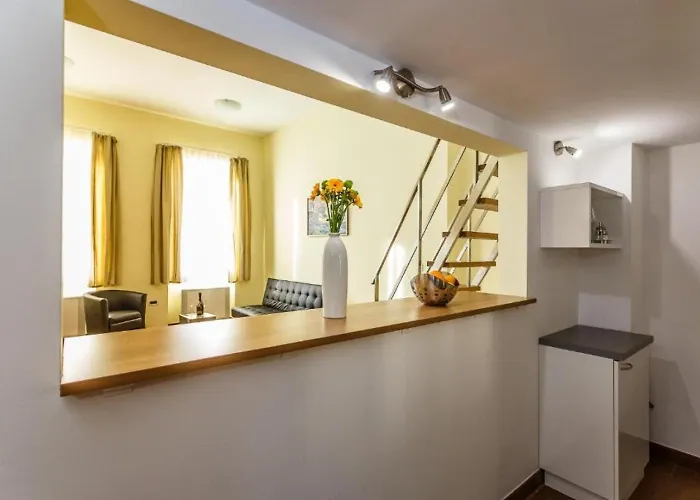 Апартаменты Frajona *