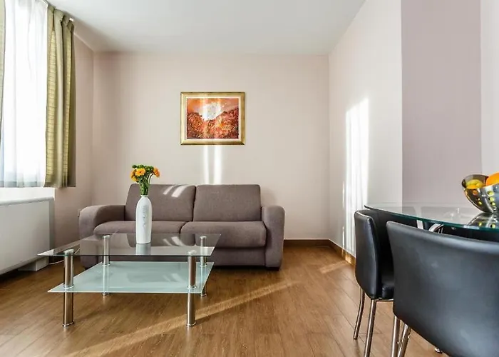 Апартаменты Frajona