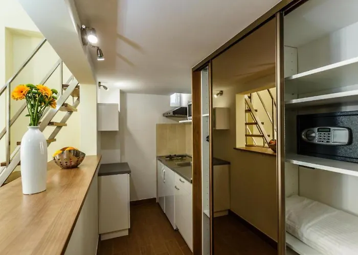 Апартаменты Frajona *