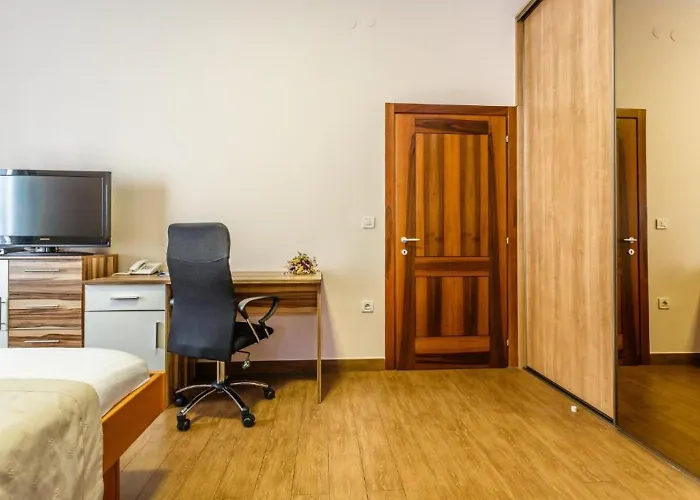 Апартаменты Frajona *