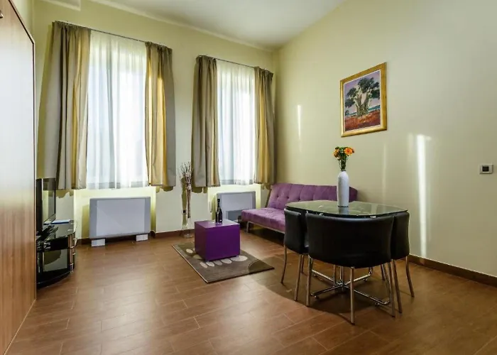 Апартаменты Frajona *