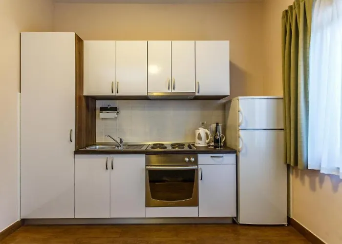 Frajona Апартаменты *