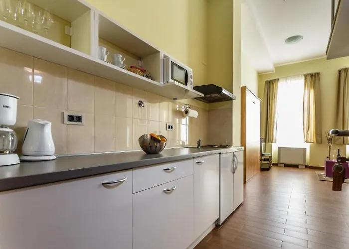 Appartement Frajona *