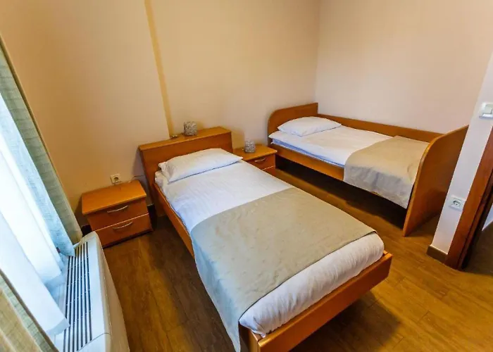 Апартаменты Frajona Малинска