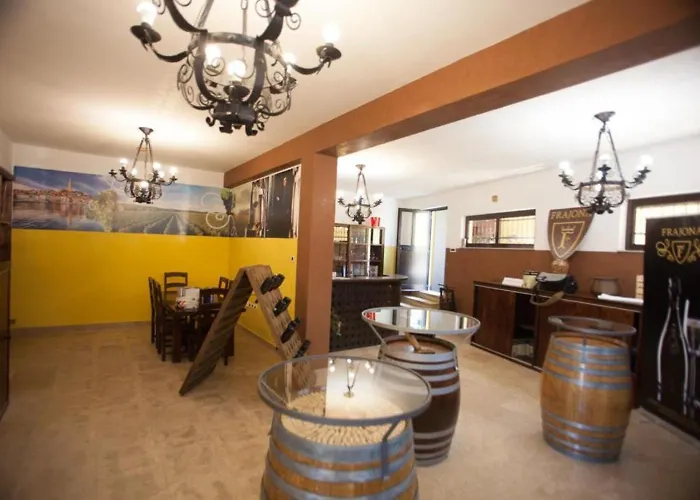 Frajona * Малинска