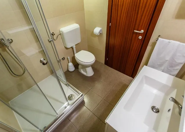 Frajona Апартаменты Малинска