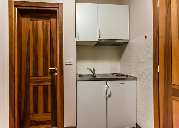 Frajona Апартаменты *