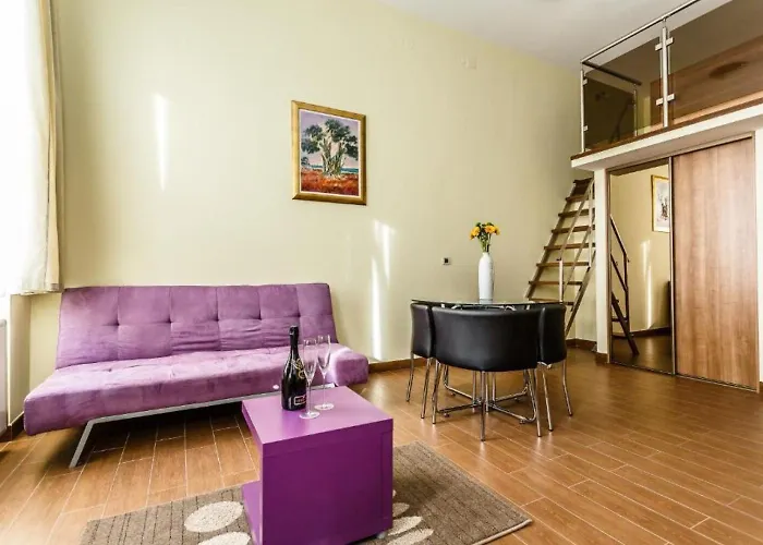 Frajona Апартаменты Малинска