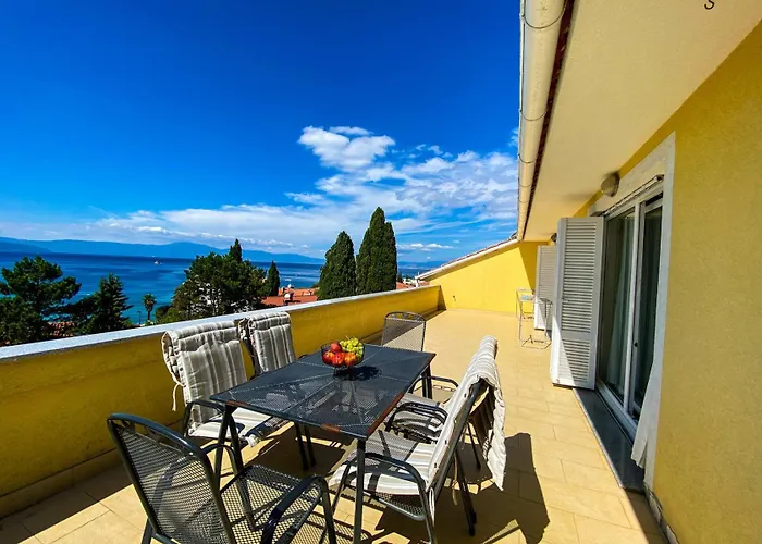 Frajona Appartement Malinska