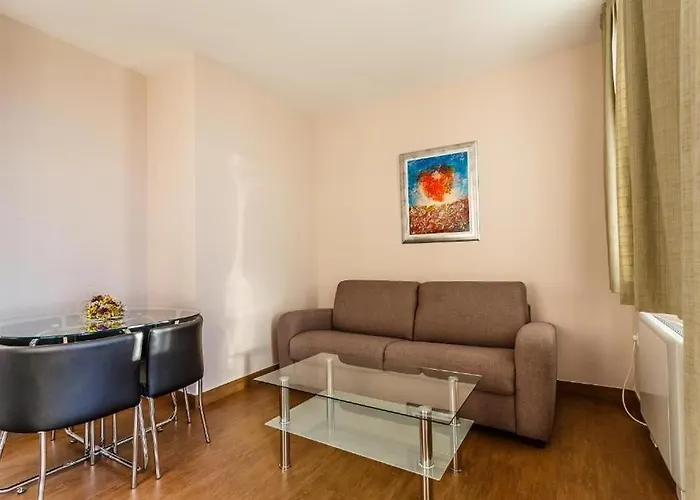 Frajona Апартаменты