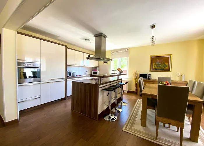 Апартаменты Frajona *