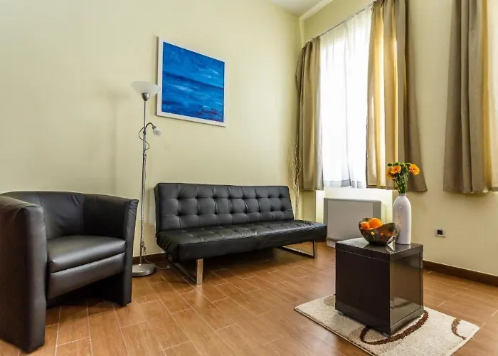 Frajona Апартаменты *