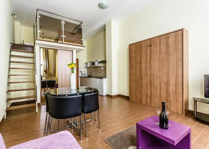 Апартаменты Frajona