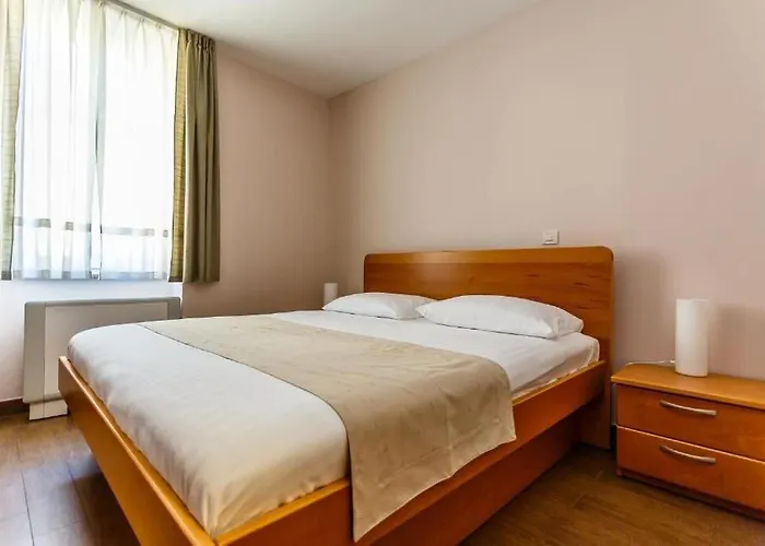 Апартаменты Frajona *