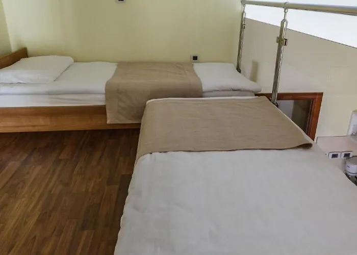 Апартаменты Frajona Малинска