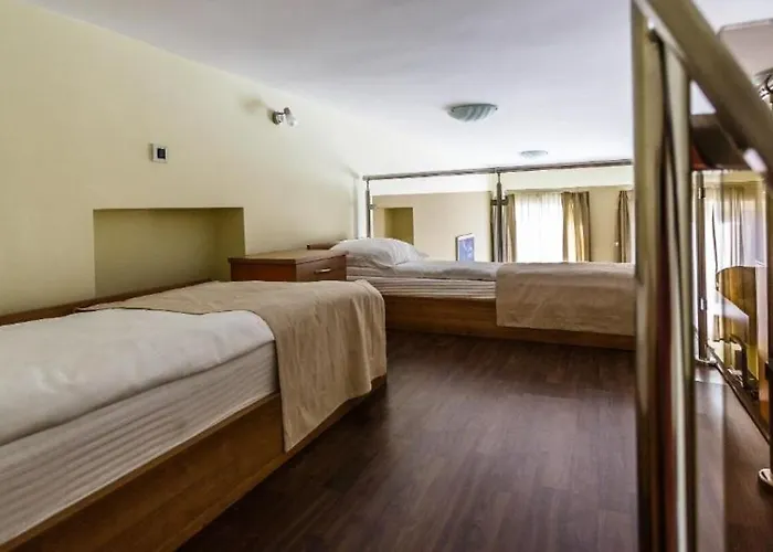 Апартаменты Frajona