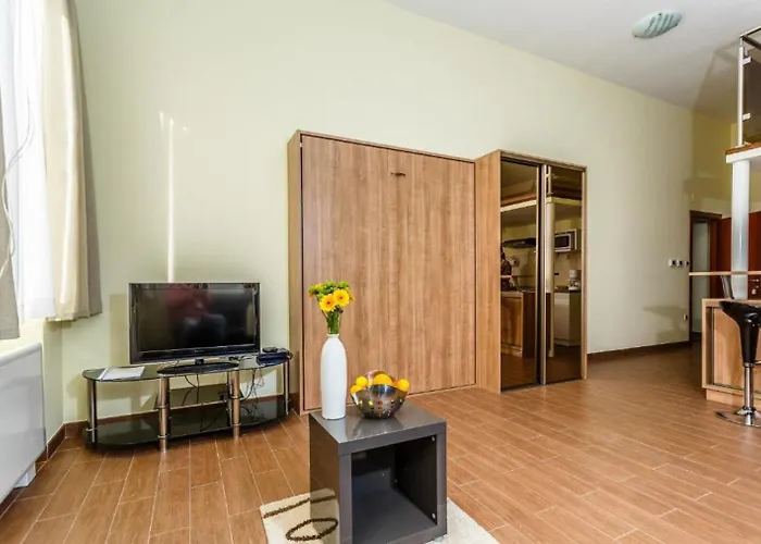 Frajona Апартаменты Малинска