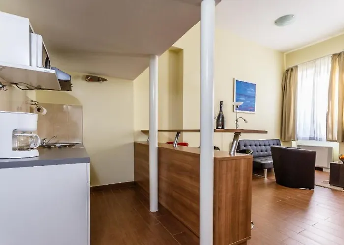 Апартаменты Frajona