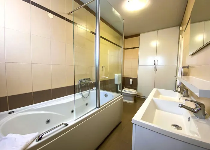 Апартаменты Frajona *