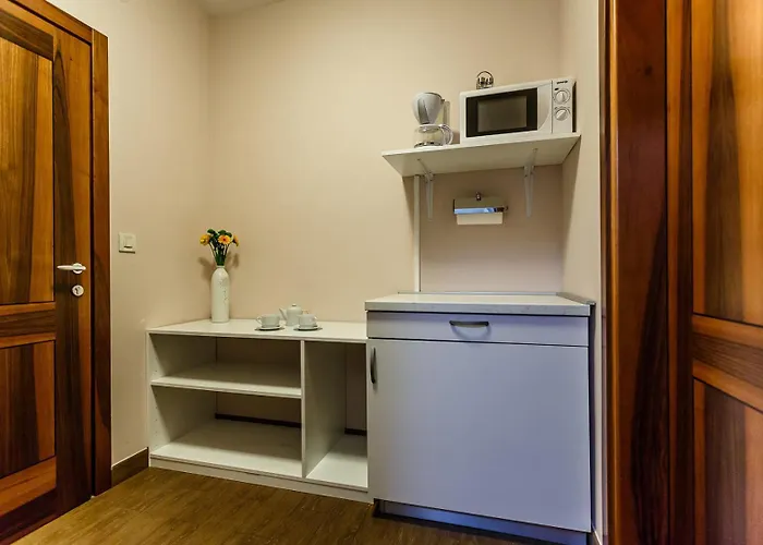 Frajona Апартаменты Малинска