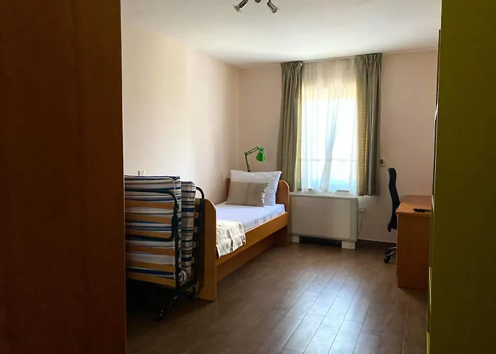 Апартаменты Frajona Малинска