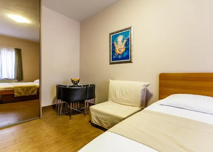 Апартаменты Frajona *