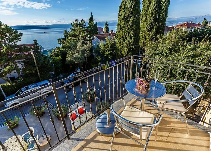 Appartement Frajona Malinska