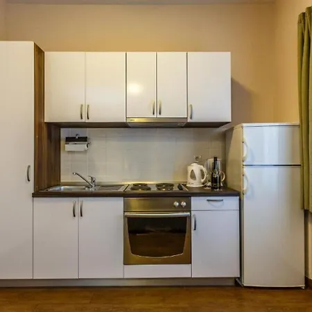 Frajona Apartment *