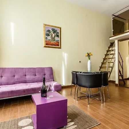 Frajona Apartment Malinska