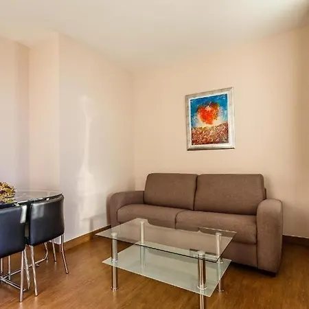 Frajona Apartment