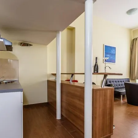 Apartment Frajona